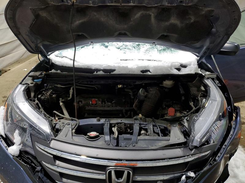 Photo 11 from auction – 2014 HONDA CR-V LX with VIN 2HKRM4H32EH708763