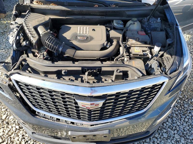 Photo 12 from auction – 2021 CADILLAC XT5 with VIN 1GYKNBR42MZ184994