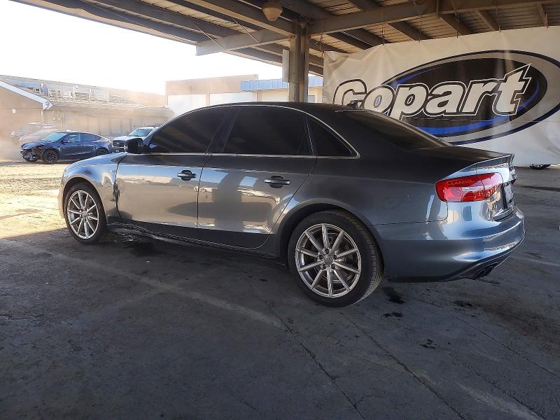 Photo 2 from auction – 2014 AUDI A4 PREMIUM with VIN WAUFFAFL4EN028083