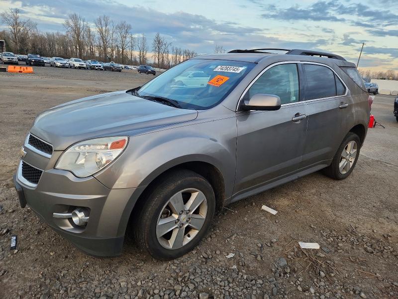 CHEVROLET EQUINOX LT 2012 con VIN 2GNFLEE56C6251871 - Foto de la subasta