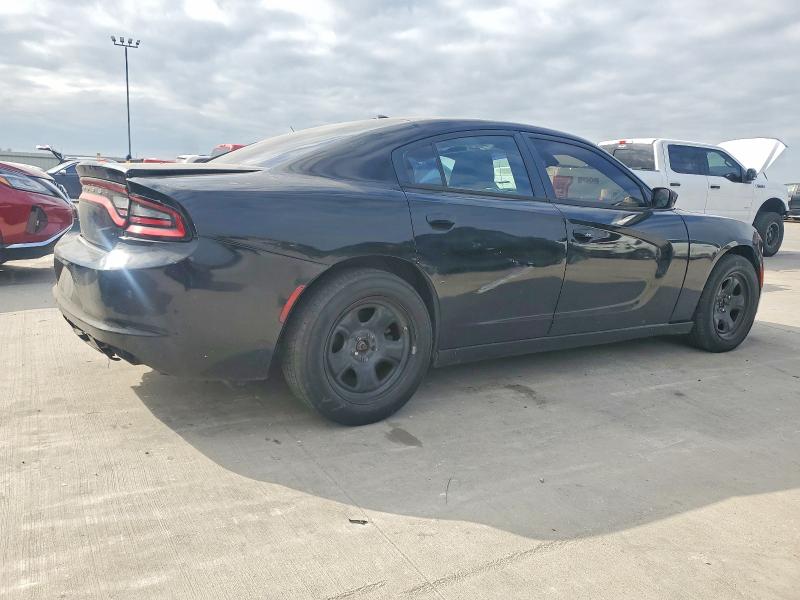Photo 3 from auction – 2016 DODGE CHARGER with VIN 2C3CDXFG3GH105222