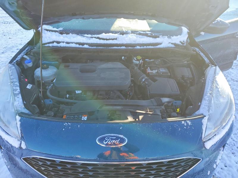 Photo 12 from auction – 2020 FORD ESCAPE SEL with VIN 1FMCU9H90LUA33890
