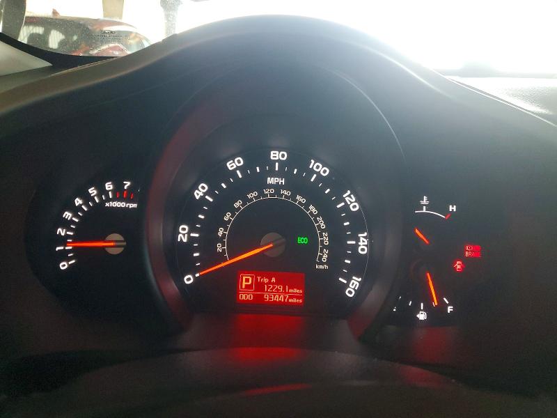 Photo 9 from auction – 2016 KIA SPORTAGE E with VIN KNDPC3AC0G7840166