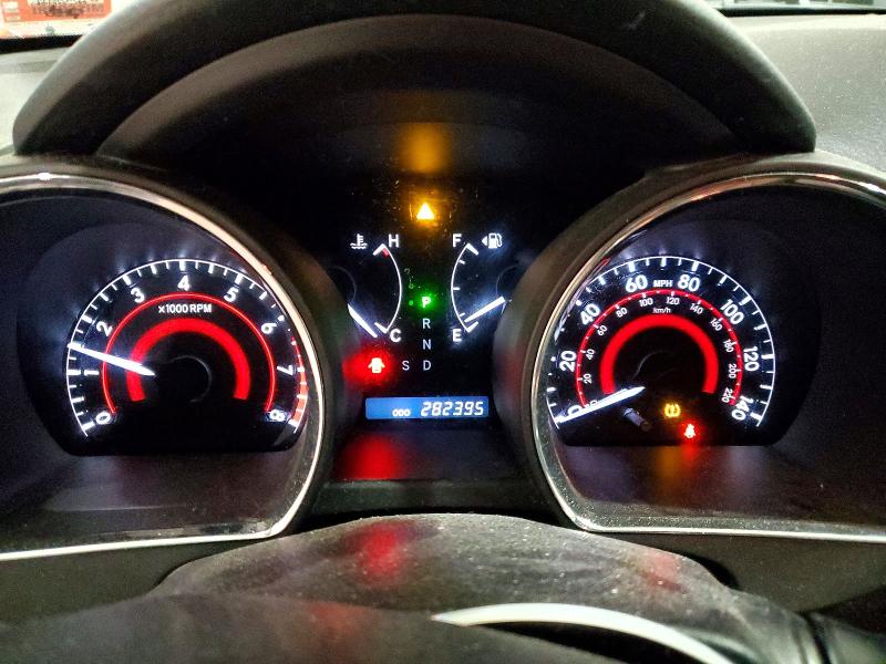 Photo 9 from auction – 2010 TOYOTA HIGHLANDER with VIN 5TDDK3EH8AS019194