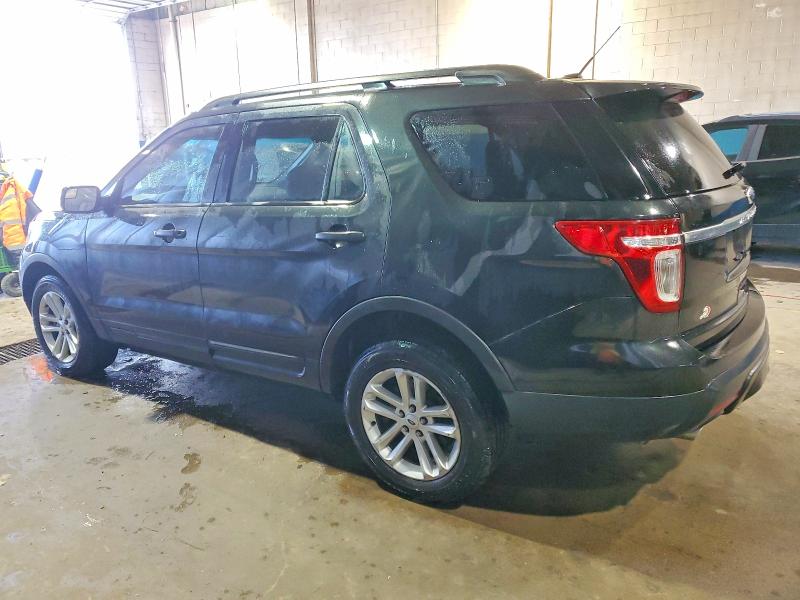 Photo 2 from auction – 2015 FORD EXPLORER with VIN 1FM5K8B84FGC28659