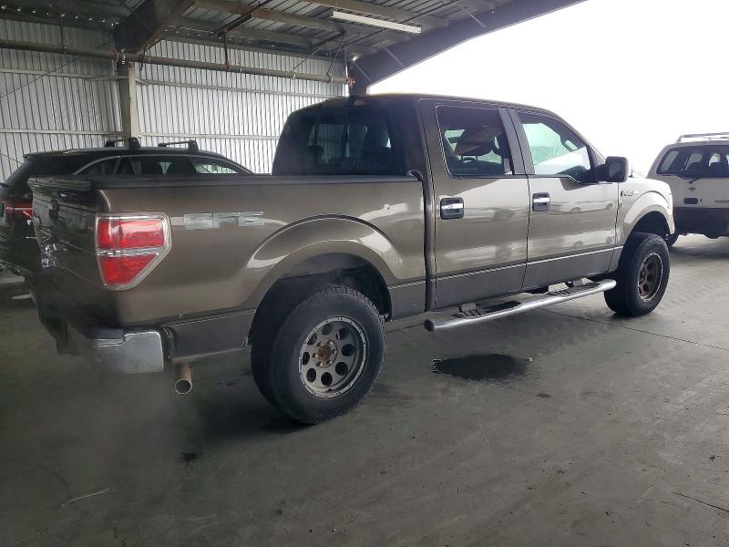 Photo 3 from auction – 2009 FORD F150 with VIN 1FTRW12839FA78720