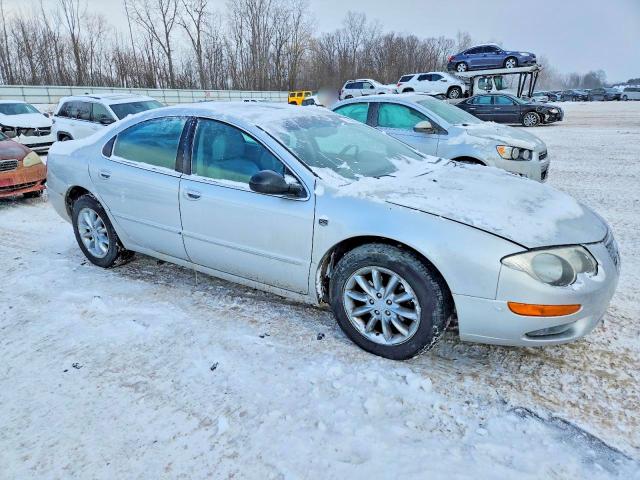 Photo 4 from auction – 2003 CHRYSLER 300M with VIN 2C3HE66G23H572235