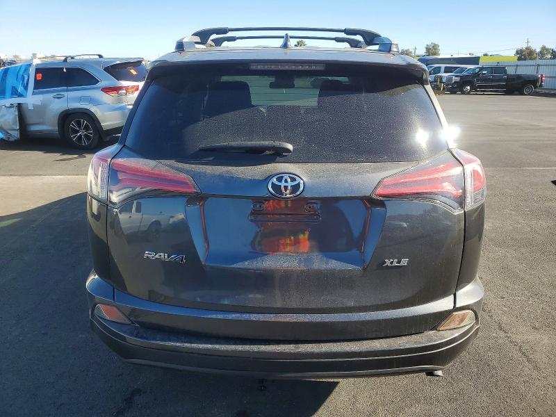 Photo 6 from auction – 2016 TOYOTA RAV4 XLE with VIN 2T3WFREV6GW279431