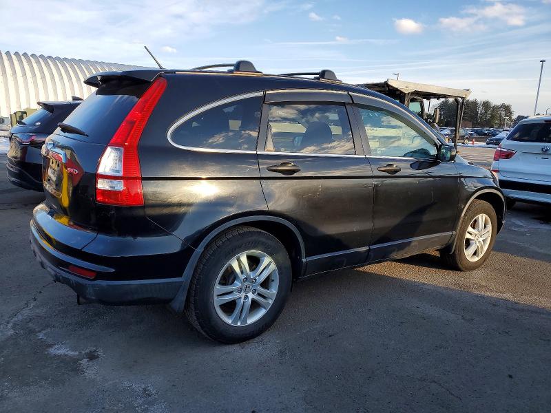 Photo 3 from auction – 2011 HONDA CR-V EX with VIN JHLRE4H5XBC009776