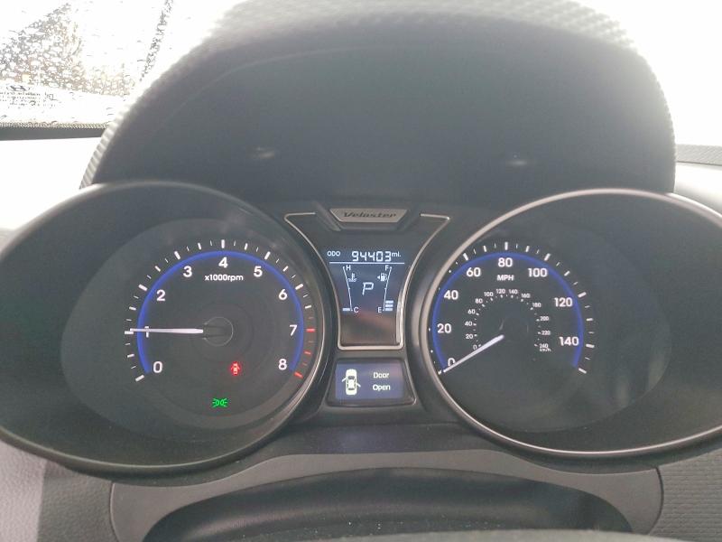 صورة رقم 9 من المزاد - 2015 HYUNDAI VELOSTER T مع VIN KMHTC6AE3FU244241