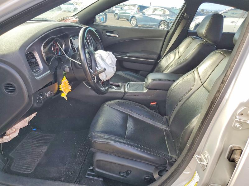Photo 7 from auction – 2020 DODGE CHARGER with VIN 2C3CDXBG7LH204349