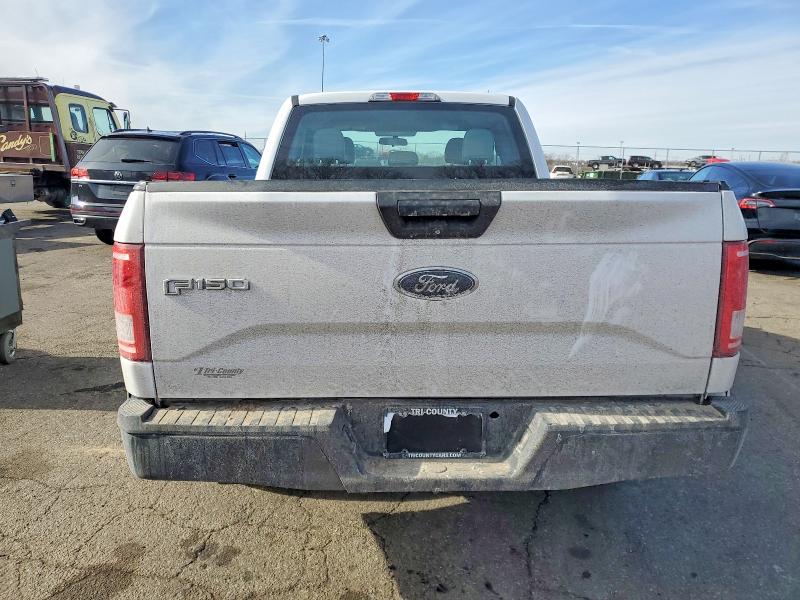 Photo 6 from auction – 2015 FORD F150 with VIN 1FTEX1CP7FFC20953
