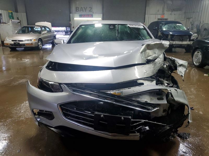 Photo 5 from auction – 2018 CHEVROLET MALIBU LT with VIN 1G1ZD5ST7JF282967