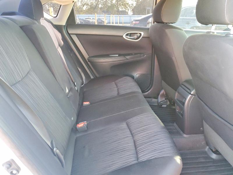Photo 10 from auction – 2017 NISSAN SENTRA with VIN 3N1AB7AP6HY254951