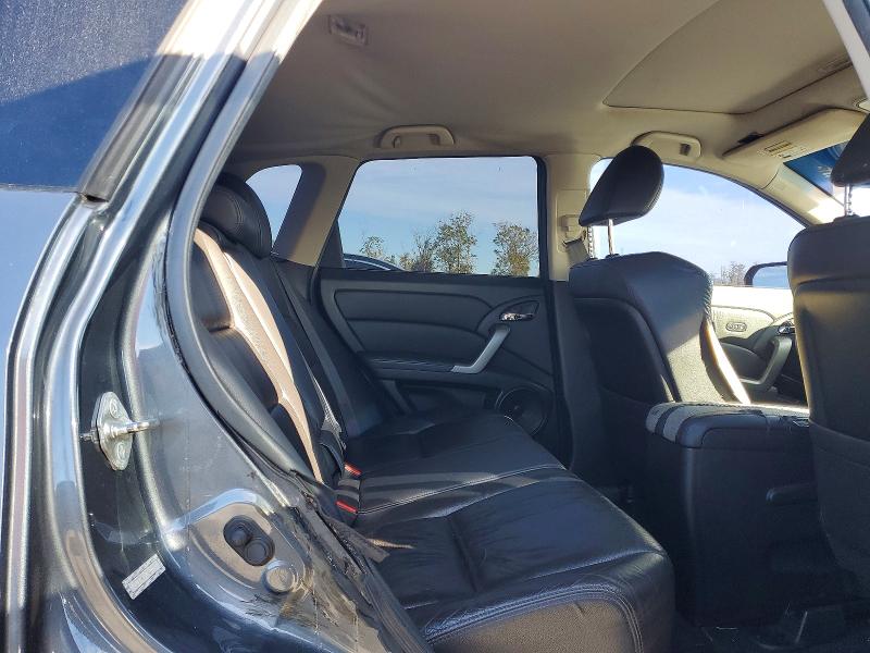 Photo 11 from auction – 2012 ACURA RDX with VIN 5J8TB1H2XCA003913