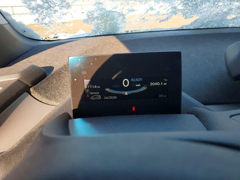Photo 9 from auction – 2019 BMW I3 S REX with VIN WBY8P8C58K7F05140
