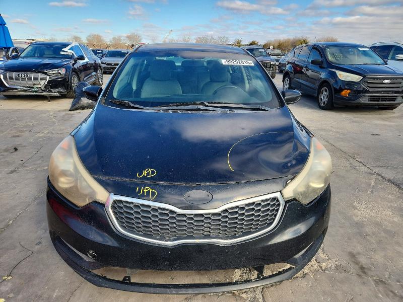 Photo 5 from auction – 2015 KIA FORTE LX with VIN KNAFK4A68F5368417