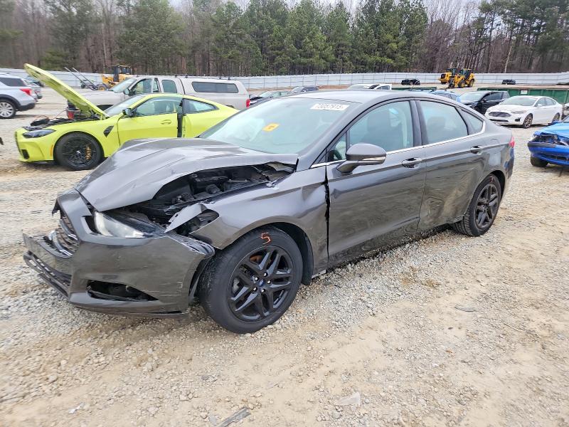 FORD FUSION SE 2016 with VIN 1FA6P0H78G5118775 - Photo from auction