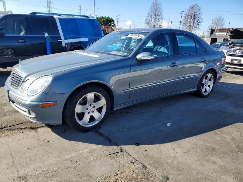 Photo 1 from auction – 2004 MERCEDES-BENZ E 500 with VIN WDBUF70J34A478235