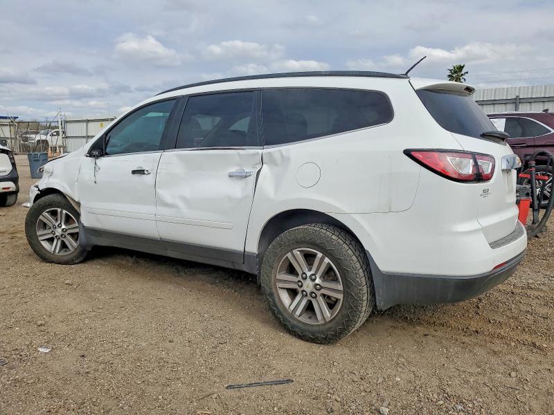 صورة رقم 2 من المزاد - 2016 CHEVROLET TRAVERSE مع VIN 1GNKRGKD2G1318365