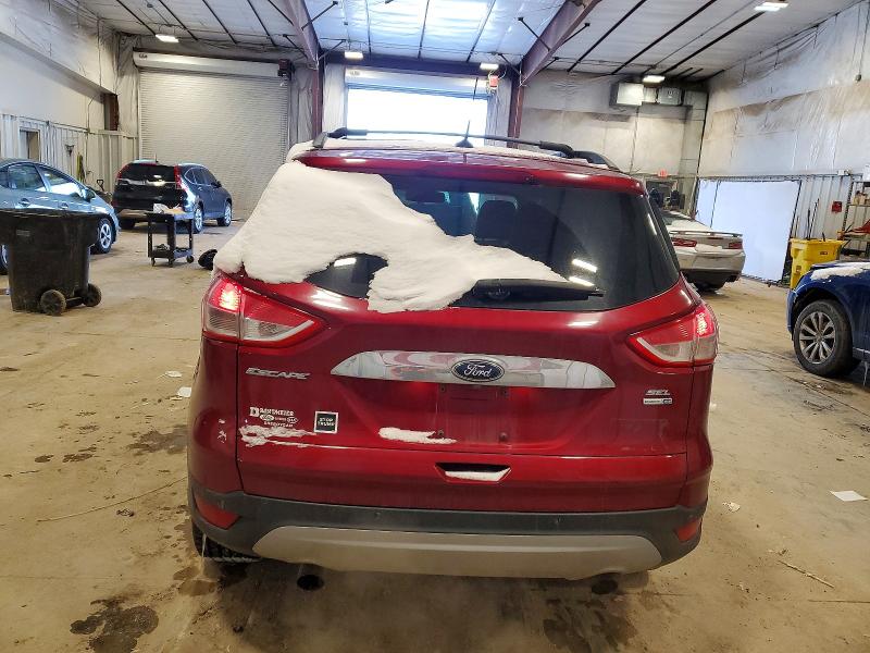 Photo 6 from auction – 2013 FORD ESCAPE SEL with VIN 1FMCU9H99DUD84296