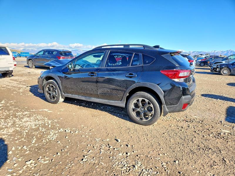 Photo 2 from auction – 2023 SUBARU CROSSTREK with VIN JF2GTAEC4PH214050