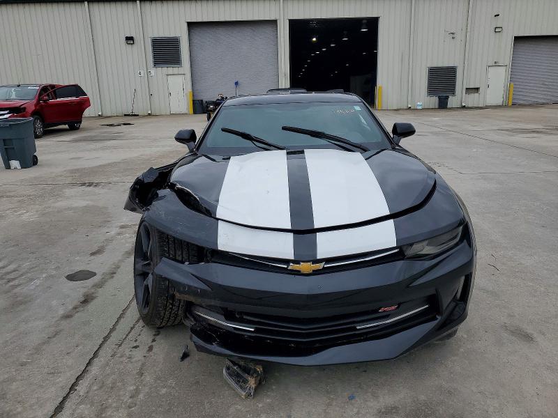 Photo 5 from auction – 2016 CHEVROLET CAMARO with VIN 1G1FD1RS9G0135540