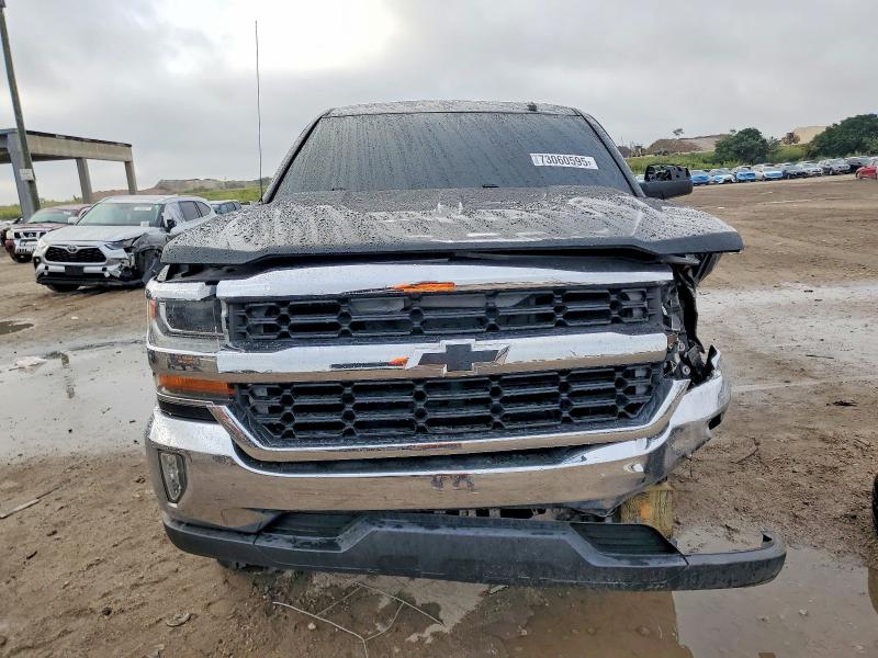Photo 5 from auction – 2017 CHEVROLET SILVERADO with VIN 3GCPCREC1HG281133