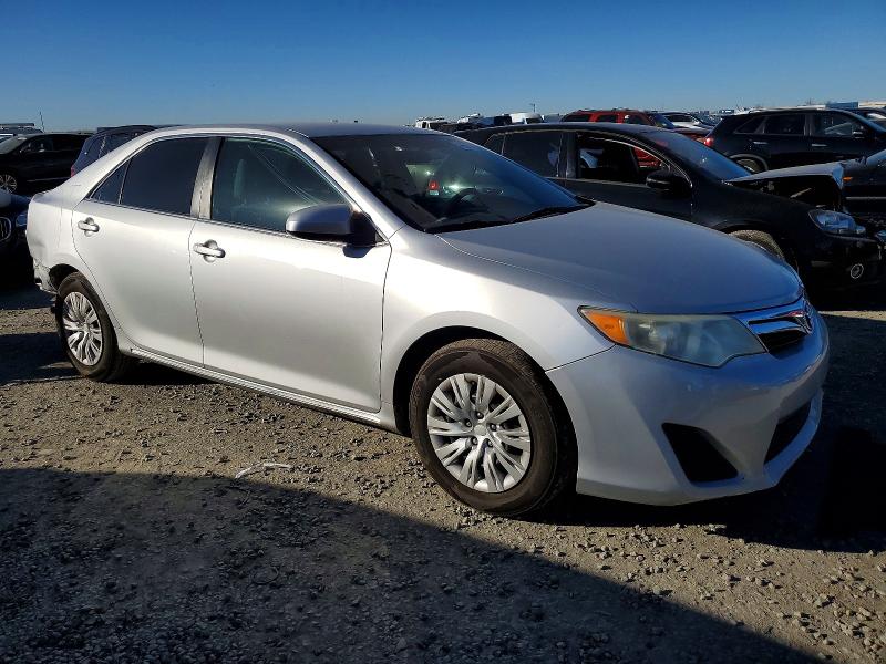 Photo 4 from auction – 2014 TOYOTA CAMRY L with VIN 4T1BF1FK2EU408761