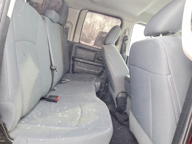 Photo 10 from auction – 2017 RAM 1500 ST with VIN 1C6RR7FG5HS694122