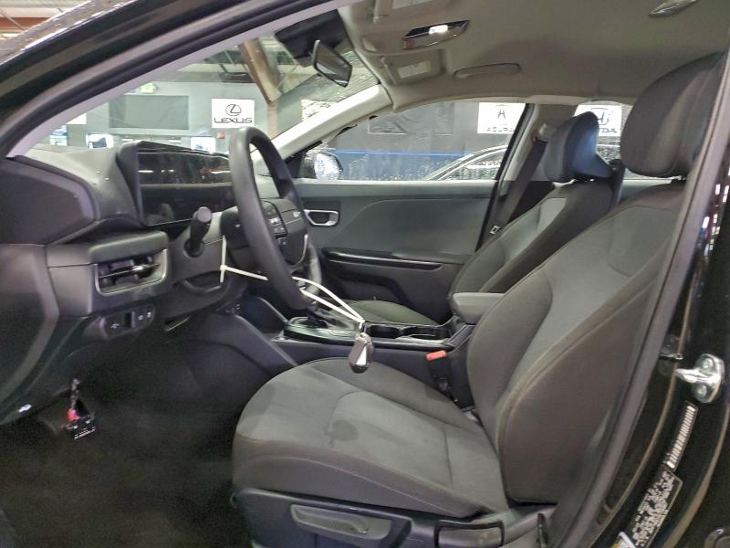 Photo 7 from auction – 2025 KIA K4 LX with VIN 3KPFT4DE5SE106887