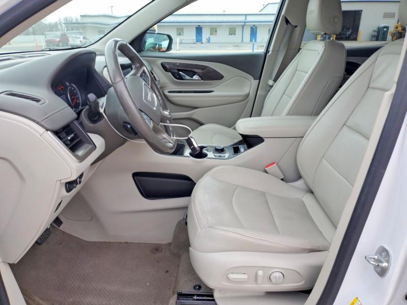 Photo 7 from auction – 2020 GMC TERRAIN DE with VIN 3GKALSEX9LL111347