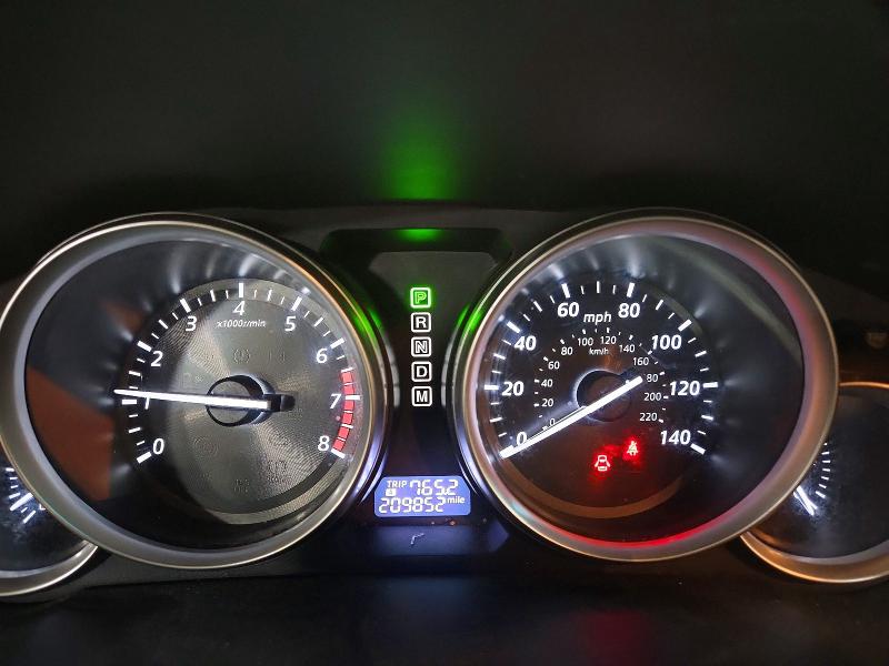 Photo 9 from auction – 2015 MAZDA CX-9 with VIN JM3TB2CV7F0462906