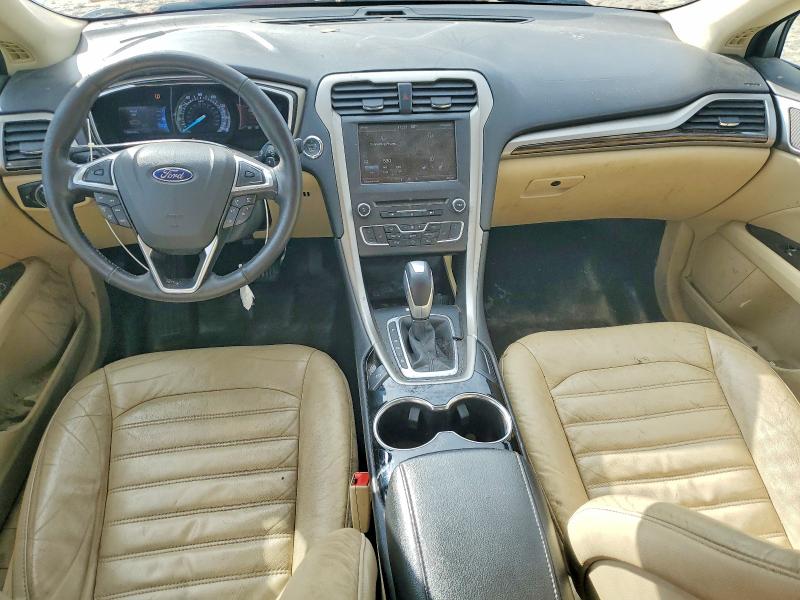 Photo 8 from auction – 2016 FORD FUSION with VIN 3FA6P0H9XGR296010