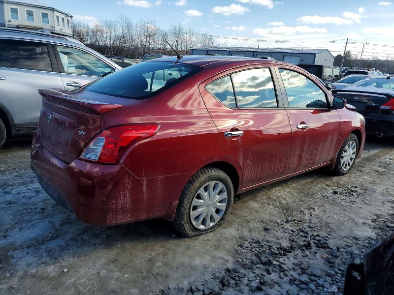 Photo 3 from auction – 2018 NISSAN VERSA S with VIN 3N1CN7AP0JL844310