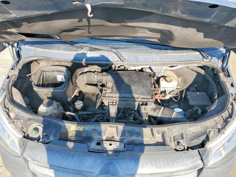 Photo 12 from auction – 2019 MERCEDES-BENZ SPRINTER 2 with VIN WD4PF0CD8KP048423