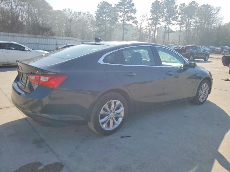 Photo 3 from auction – 2023 CHEVROLET MALIBU LT with VIN 1G1ZD5STXPF194469