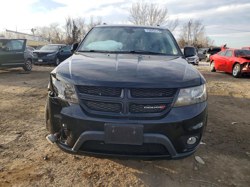Photo 5 from auction – 2019 DODGE JOURNEY with VIN 3C4PDCBG1KT873065