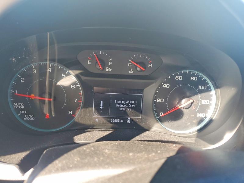 Photo 9 from auction – 2022 CHEVROLET MALIBU with VIN 1G1ZD5ST5NF144012