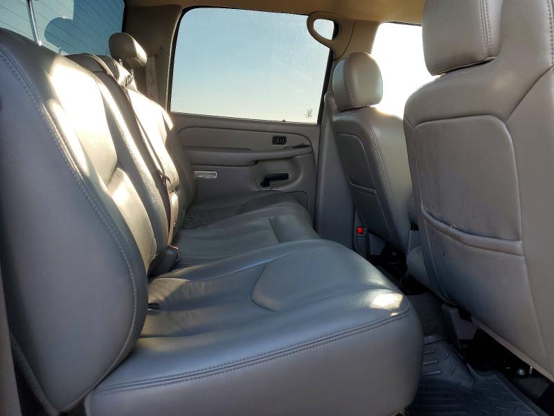 Photo 10 from auction – 2006 GMC NEW SIERRA with VIN 2GTEK13T961185464