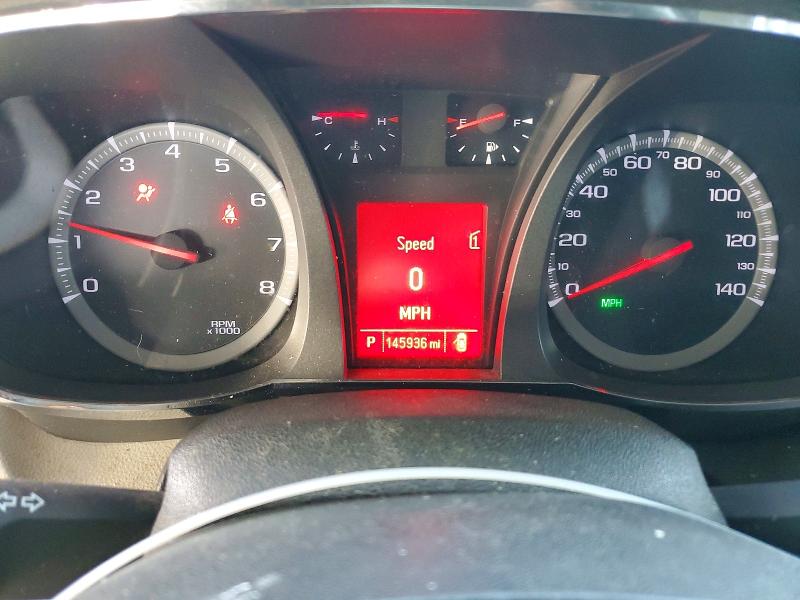 Photo 9 from auction – 2012 GMC TERRAIN SL with VIN 2GKALWEK7C6108723