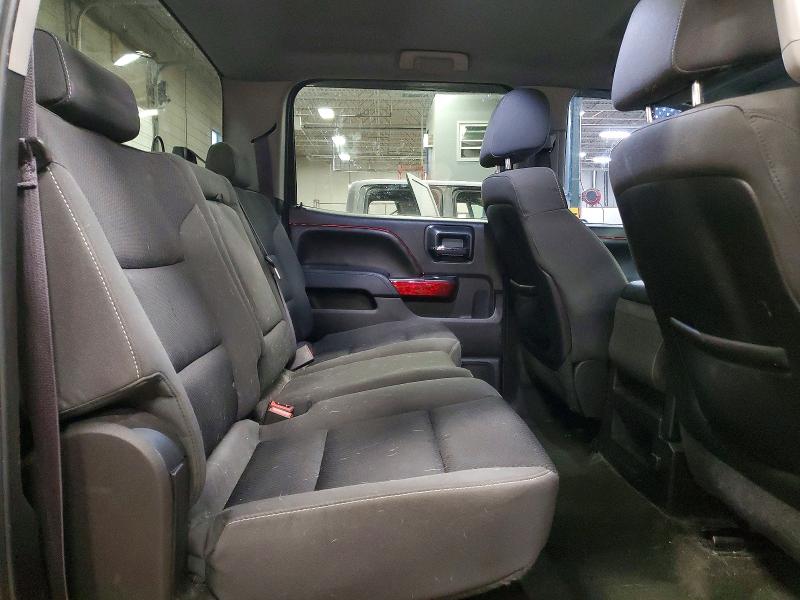 Photo 10 from auction – 2014 CHEVROLET SILVERADO with VIN 3GCUKREC4EG539663