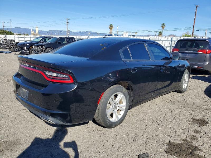 Photo 3 from auction – 2022 DODGE CHARGER with VIN 2C3CDXBG9NH165850
