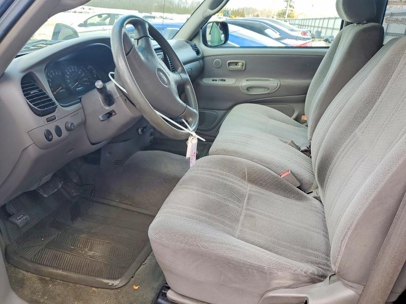 Photo 7 from auction – 2002 TOYOTA TUNDRA ACC with VIN 5TBBT44122S298392