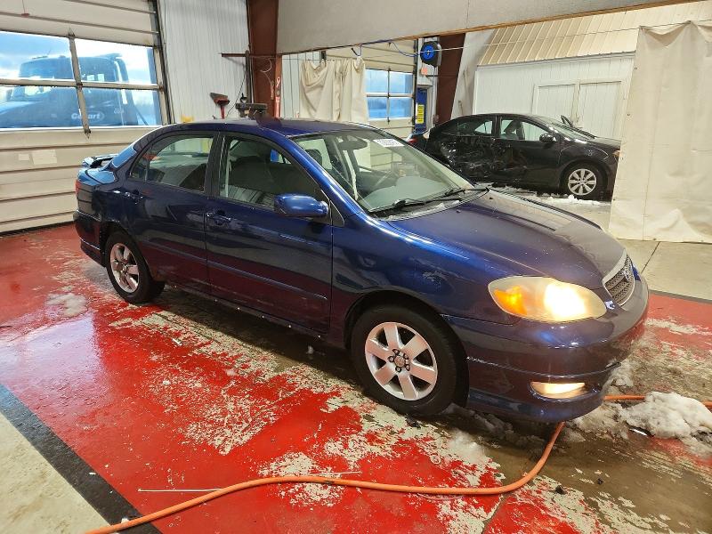 Photo 4 from auction – 2007 TOYOTA COROLLA CE with VIN 2T1BR32E37C728873