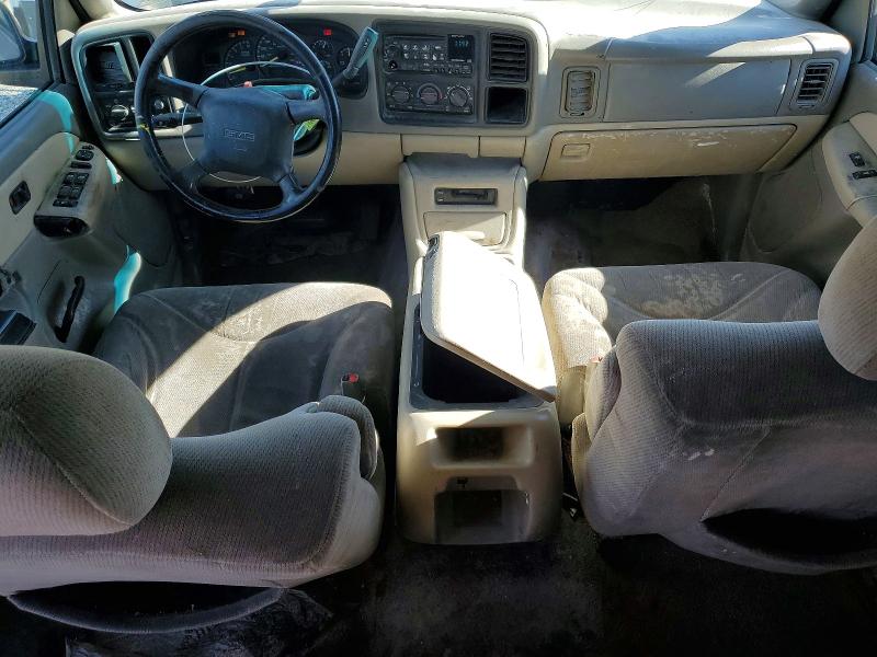 Photo 8 from auction – 2001 GMC YUKON with VIN 1GKEC13T21R171052