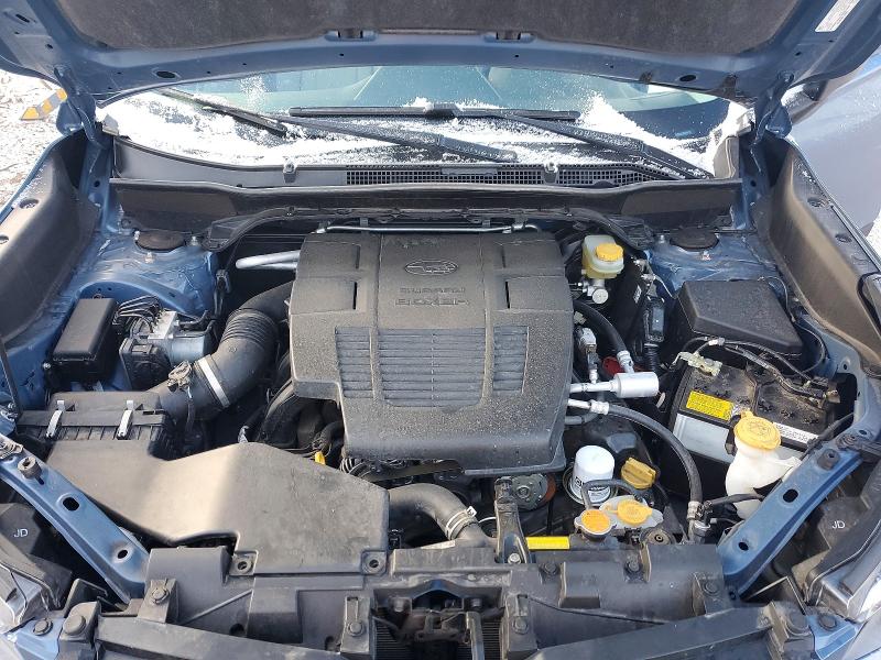 Photo 11 from auction – 2019 SUBARU FORESTER with VIN JF2SKACC2KH408178