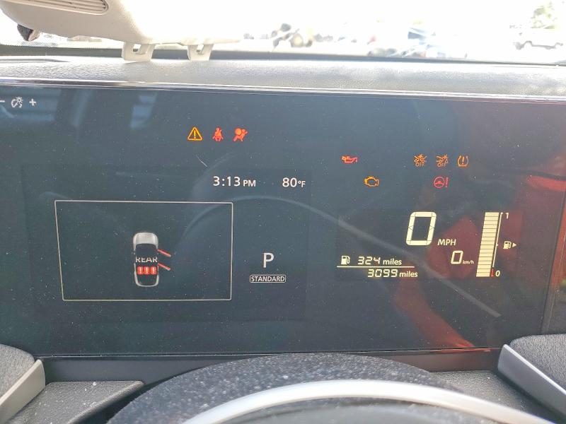 Photo 9 from auction – 2025 NISSAN KICKS with VIN 3N8AP6CA2SL393503