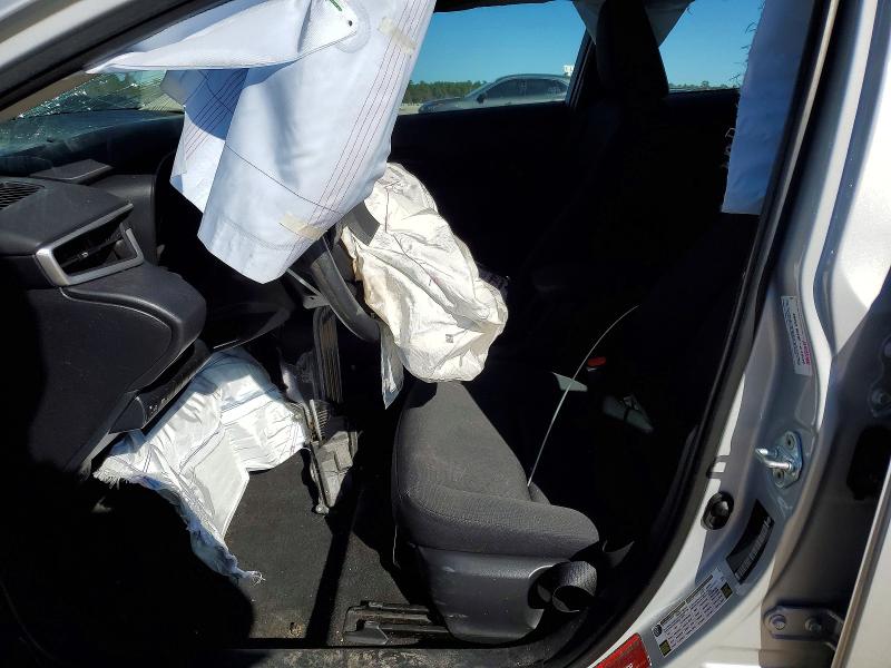 Photo 7 from auction – 2023 TOYOTA COROLLA with VIN 5YFB4MDE8PP050185