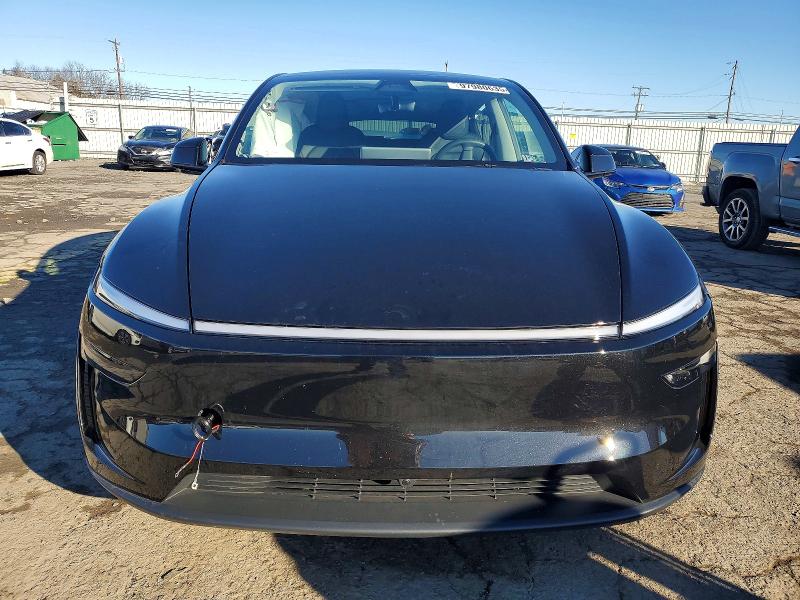 Photo 5 from auction – 2026 TESLA MODEL Y with VIN 7SAYGDED8TF400415